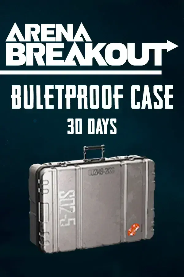 Buy Bulletproof case 30d for Arena Breakout Mobile by ID