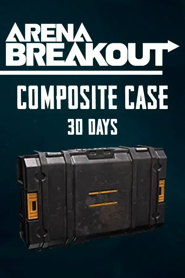 Composite Case Privileges 30 Days Arena Breakout Mobile ID (Global)