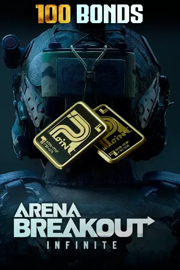 100 облигаций Arena Breakout Infinite(ПК)