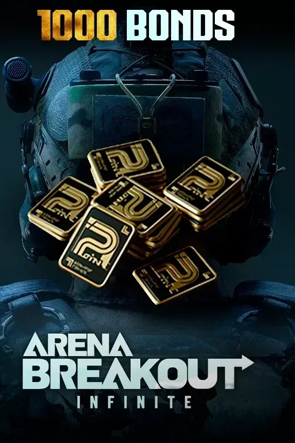 1000 облигаций Arena Breakout Infinite (ПК)