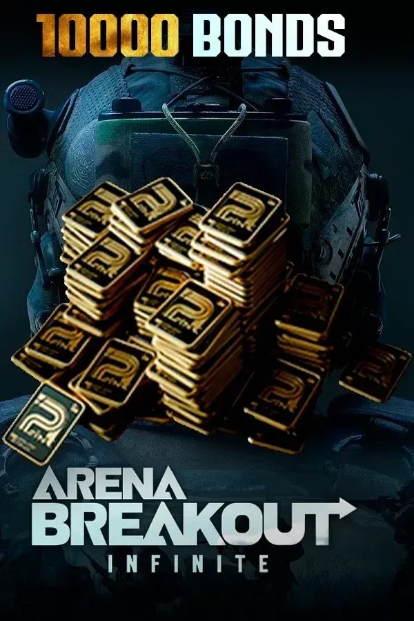 10000 облигаций Arena Breakout Infinite (ПК)