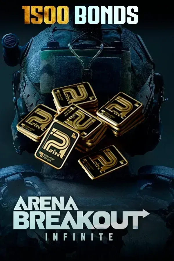 1500 Arena Breakout Infinite Bonds (PC)