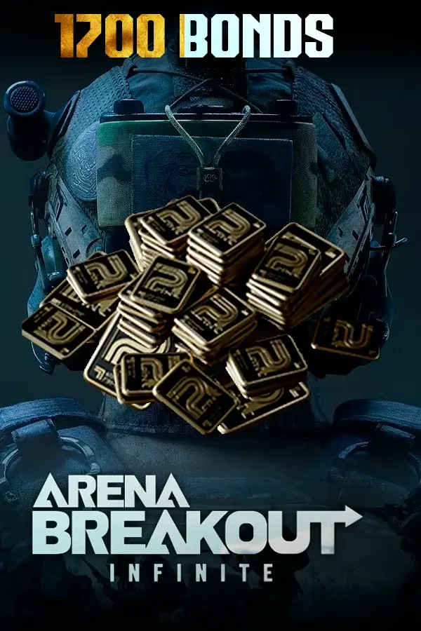 1700 облігацій Arena Breakout Infinite (ПК)