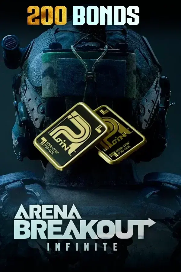 200 облігацій Arena Breakout Infinite (ПК)