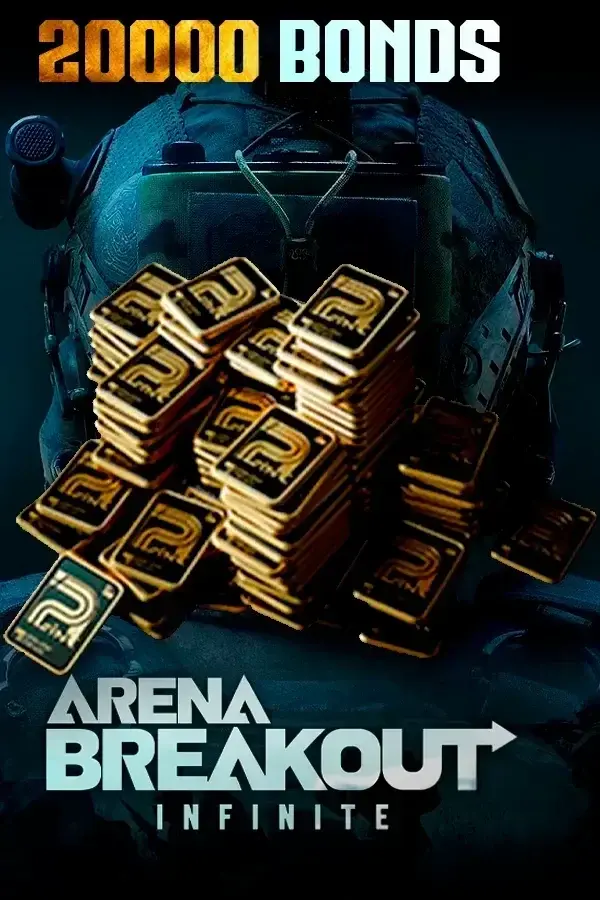 20000 облігацій Arena Breakout Infinite (ПК)