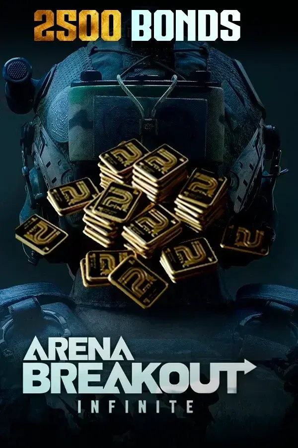 2500 Bonds Arena Breakout Infinite (PC)