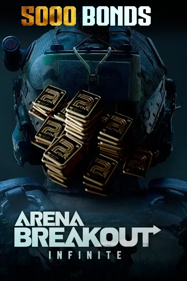 5000 облигаций Arena Breakout Infinite (ПК)