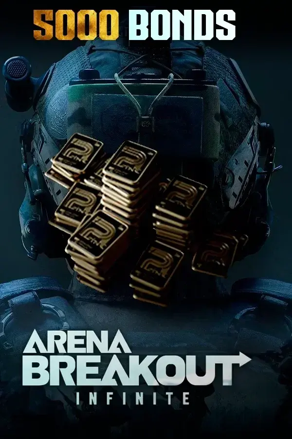 5000 Bonds Arena Breakout Infinite (PC)