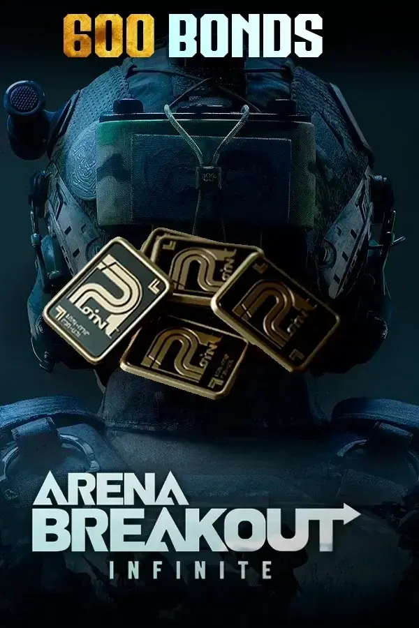 600 облігацій Arena Breakout Infinite (ПК)