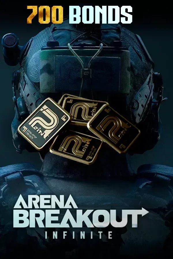 700 Arena Breakout Infinite Bonds (PC)