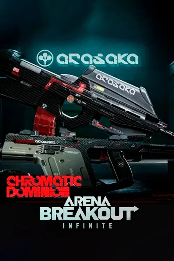Buy Chromatic Dominion Bundle for Arena Breakout Infinite