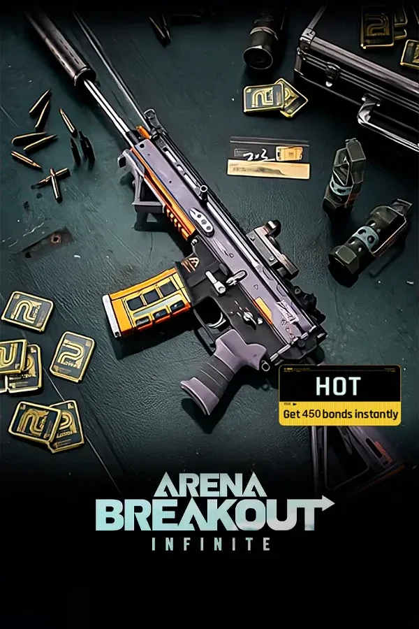 Купить набор Copper Works 1 для Arena Breakout Infinite