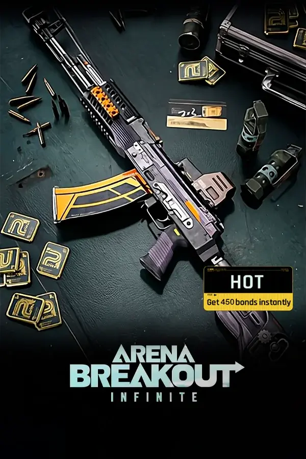Buy Copper Works 2 Bundle for Arena Breakout Infinite