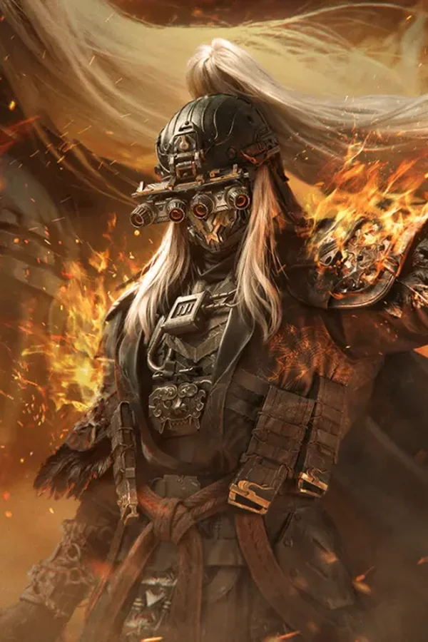 Crimson Furnace + Long Night Legion Arena Breakout