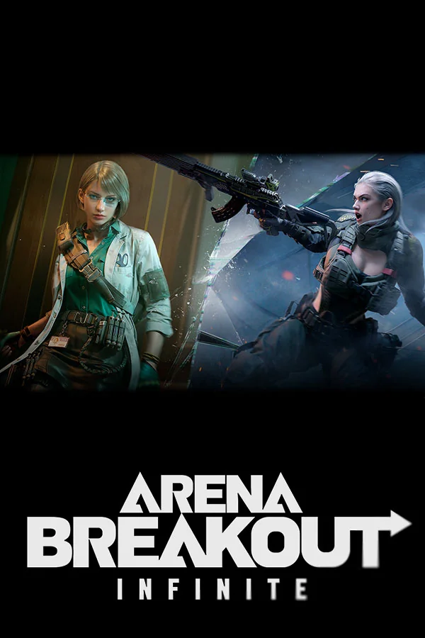 Edelweiss Talia & Evita Bundle | Arena Breakout Infinite