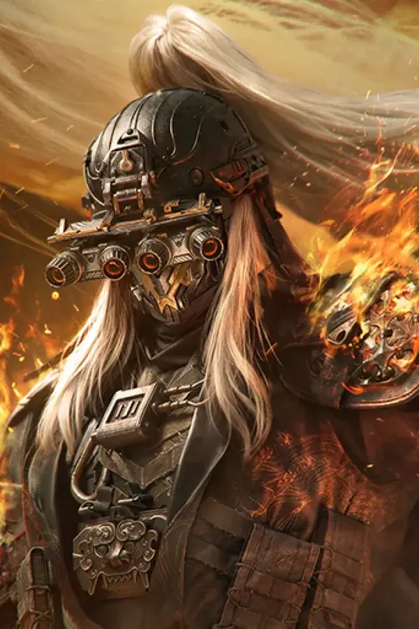 Long Night Legion Guarantee Bundle Arena Breakout Infinite ID (Global)