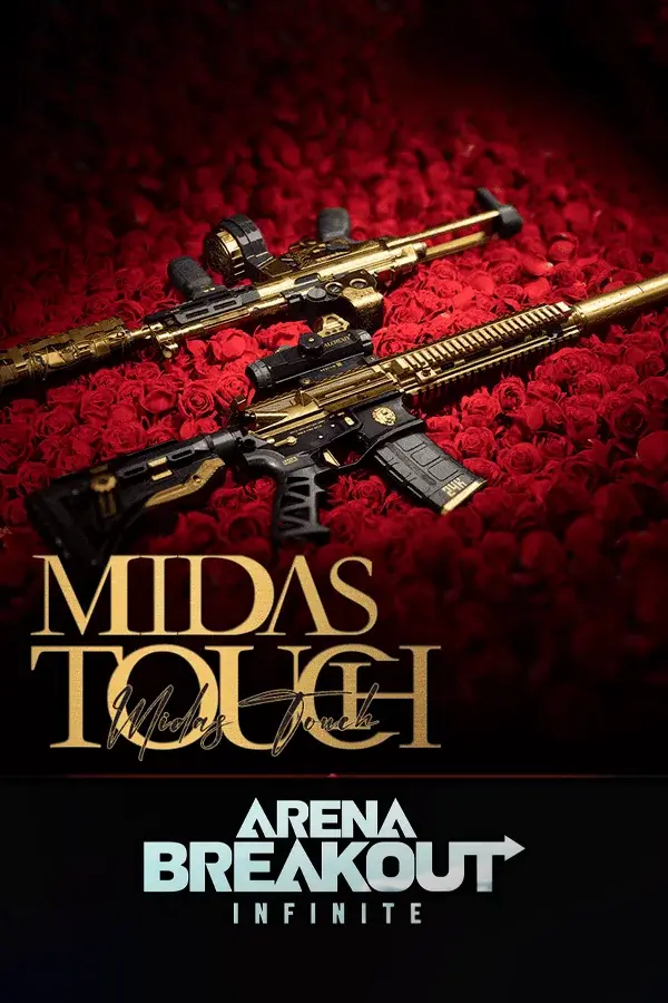 Buy Midas Touch Bundle for Arena Breakout Infinite