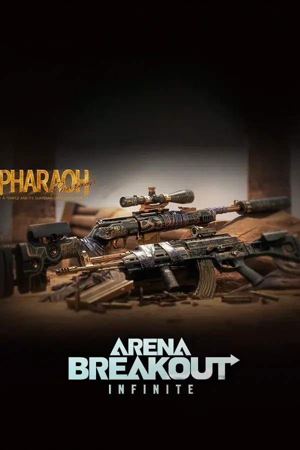 Pharaon Bundle Arena Breakout Infinite (PC) by ID