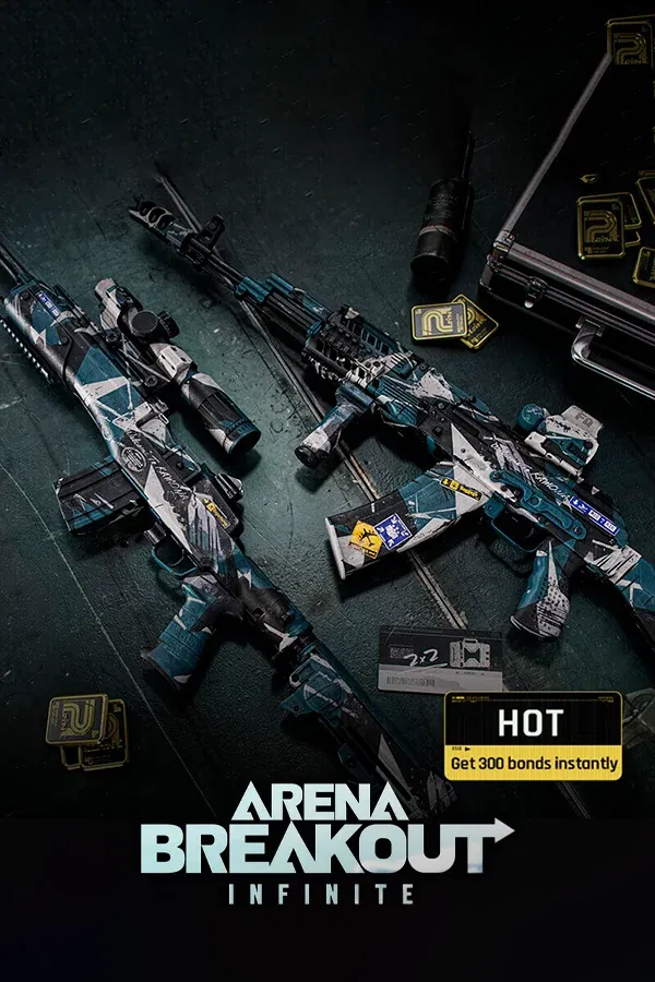 Купить набор Новобранец I Arena Breakout Infinite (CО ВХОДОМ В АККАУНТ)
