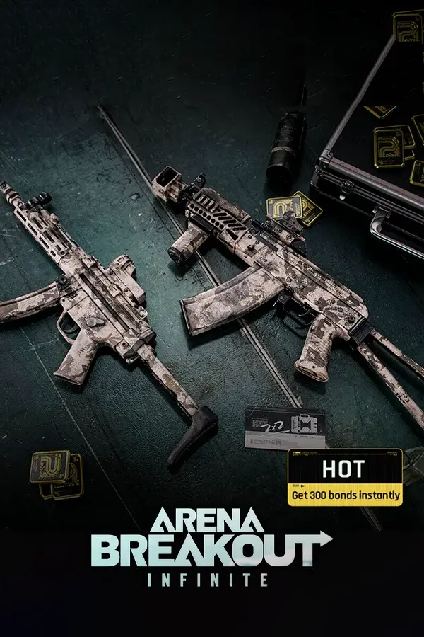 Buy Recruit II Bundle for Arena Breakout Infinite (WITH ACCOUNT LOGIN)
