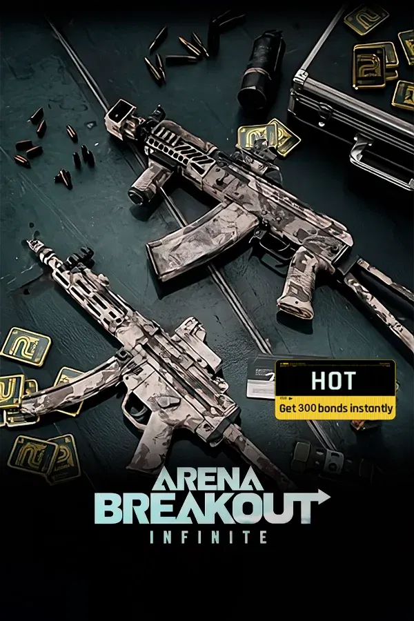 Купить набор Южная пустыня для Arena Breakout Infinite