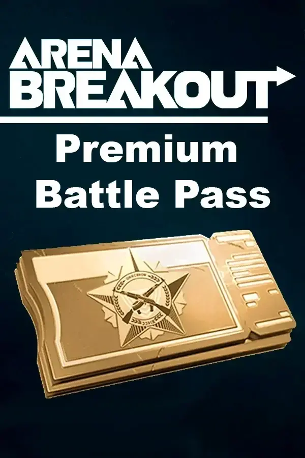 Premium Battle Pass Arena Breakout Mobile ID (Global)