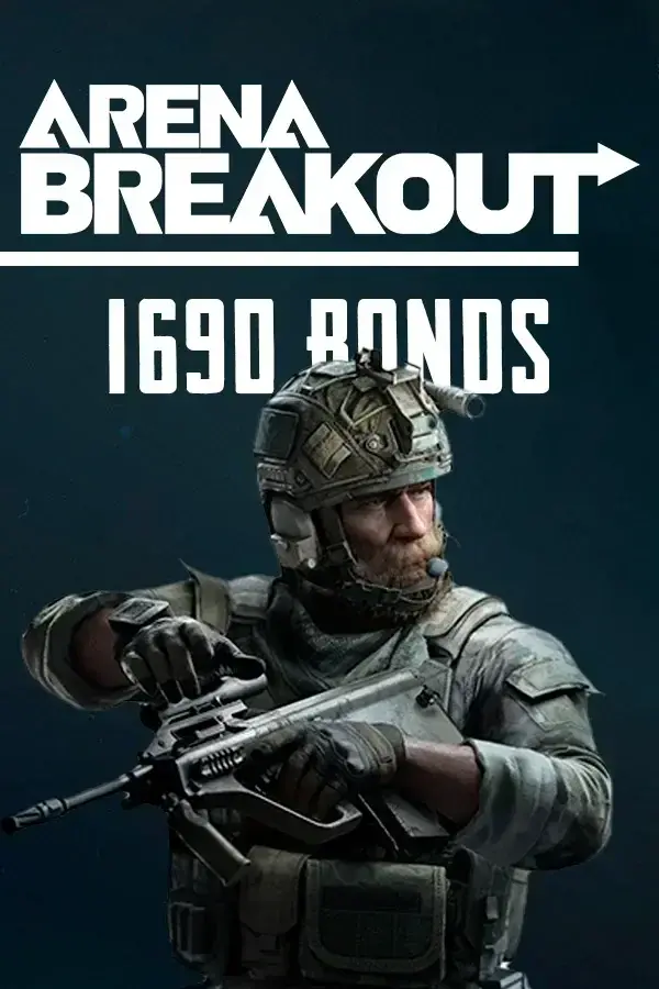 1580+110 Bonds Arena Breakout Mobile ID (Global)