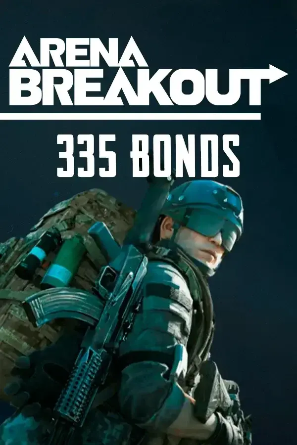 310+25 Bonds Arena Breakout Mobile ID (Global)