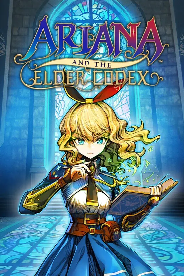 Ariana and the Elder Codex Steam key WW (Global)
