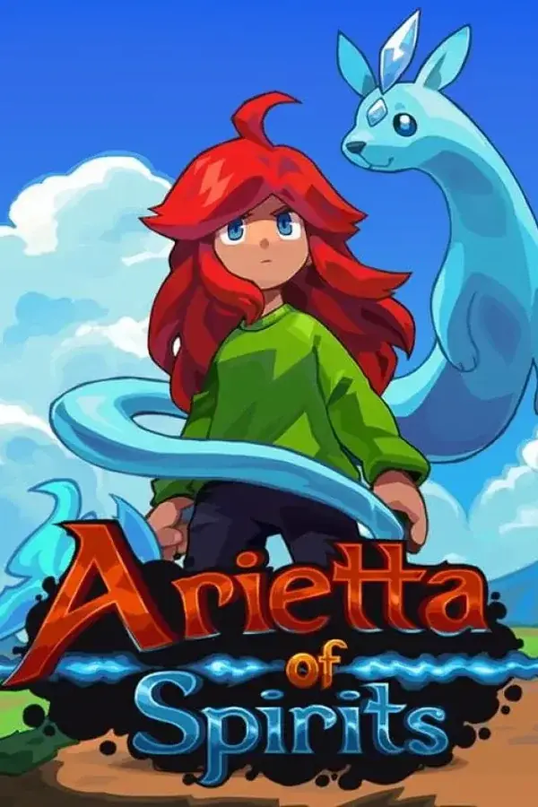 Arietta of Spirits Steam key RU+CIS