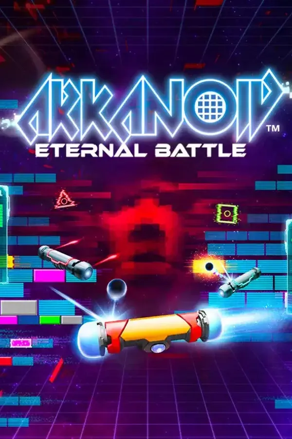 Arkanoid - Eternal Battle Steam ключ WW (Global)