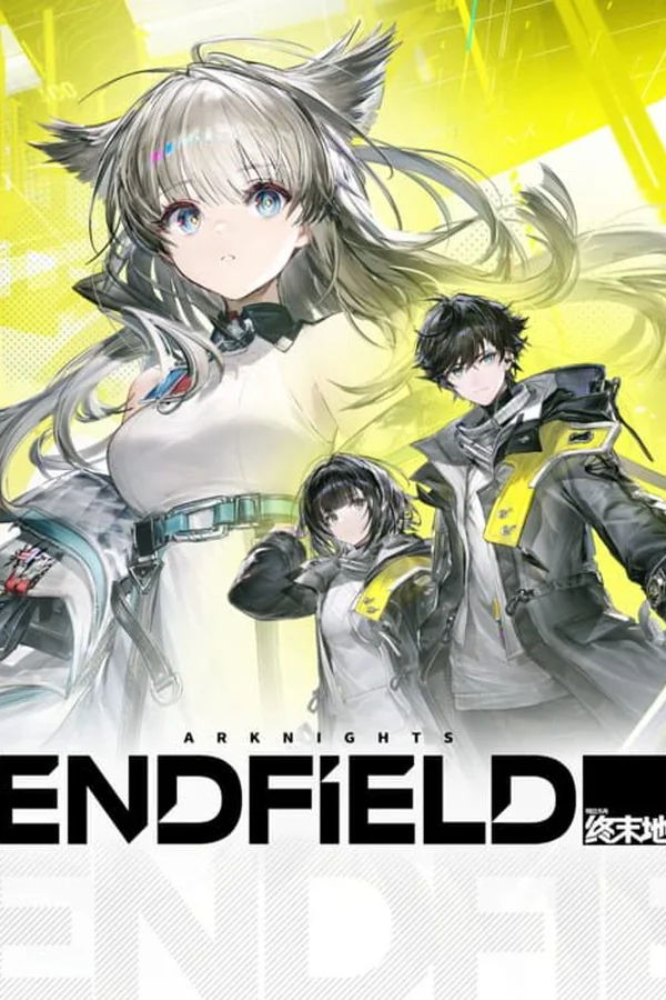 Arknights: Endfield