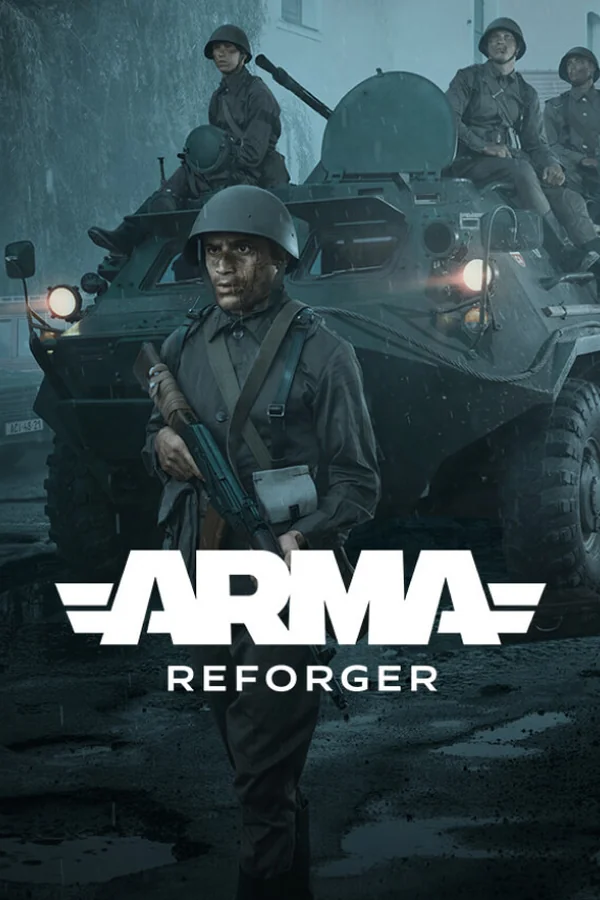 Arma Reforger Steam key CIS