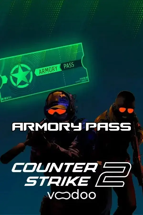 Armory Pass CS 2 