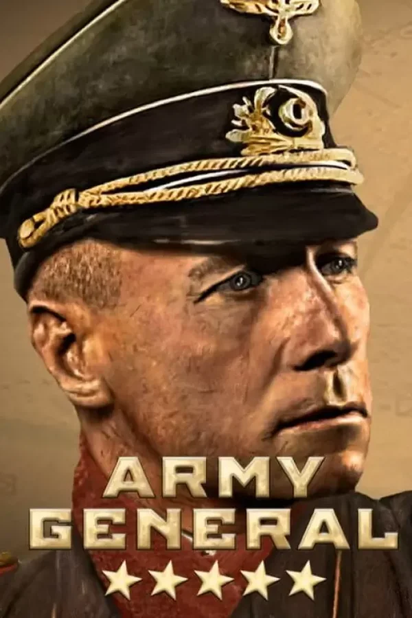 Army General Steam key RU+CIS