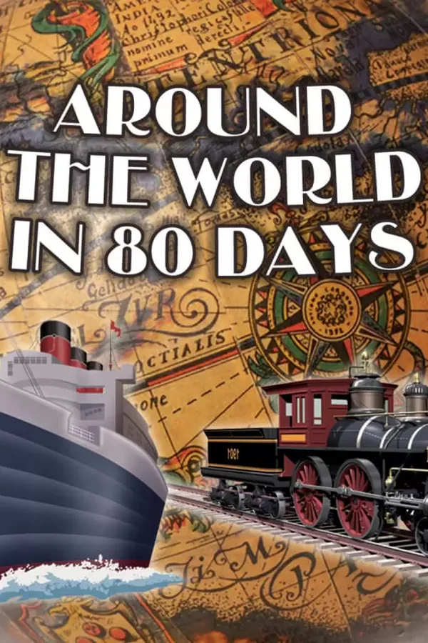 Around the World in 80 Days Steam key WW (Global)