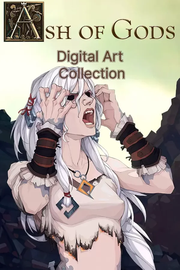 Ash of Gods - Digital Art Collection Steam key WW (Global)