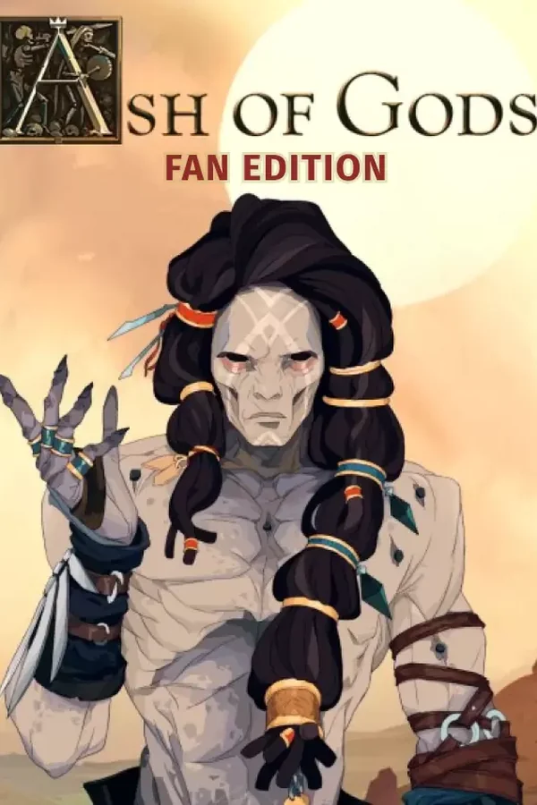 Ash of Gods Fan Edition Steam key WW (Global)