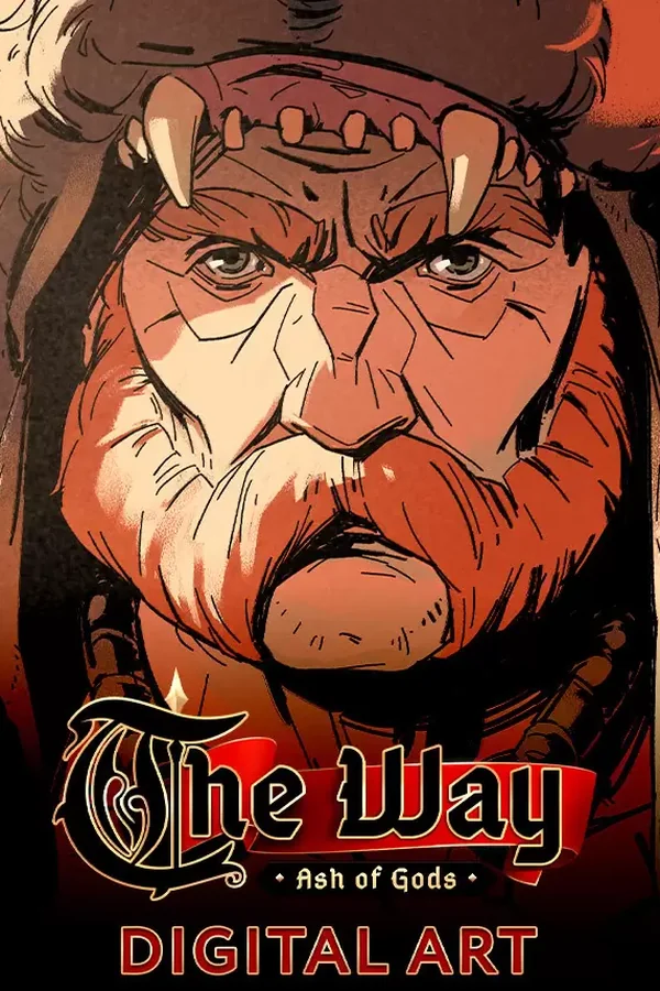 Ash of Gods: The Way Digital Art Book Steam key WW (Global)