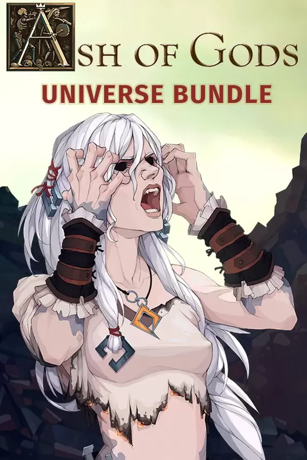 Ash of Gods Universe Bundle Steam key WW (Global)