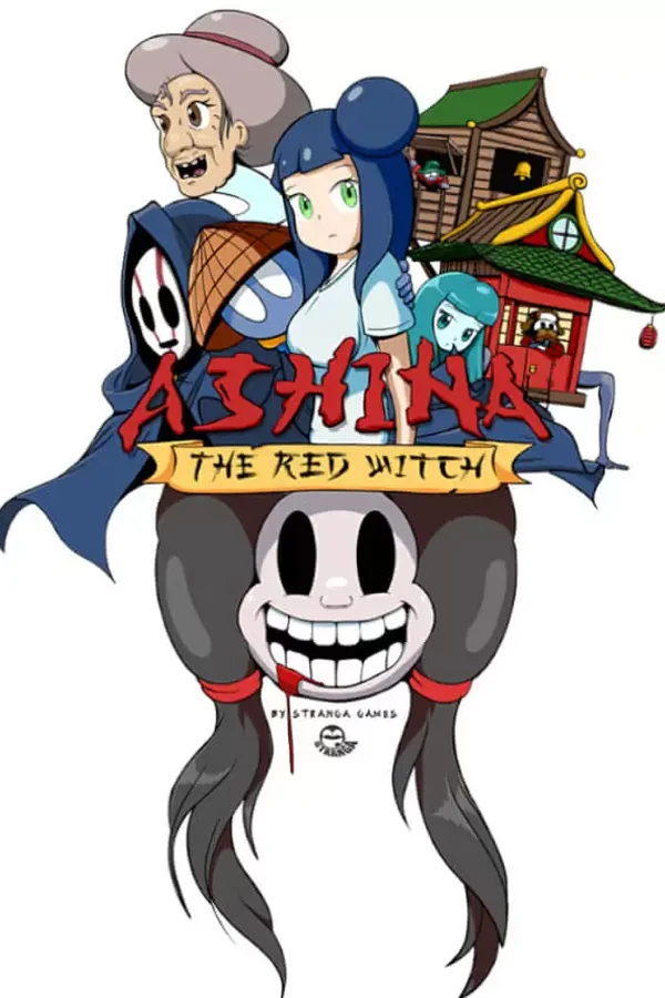 Ashina: The Red Witch Steam key RU+CIS