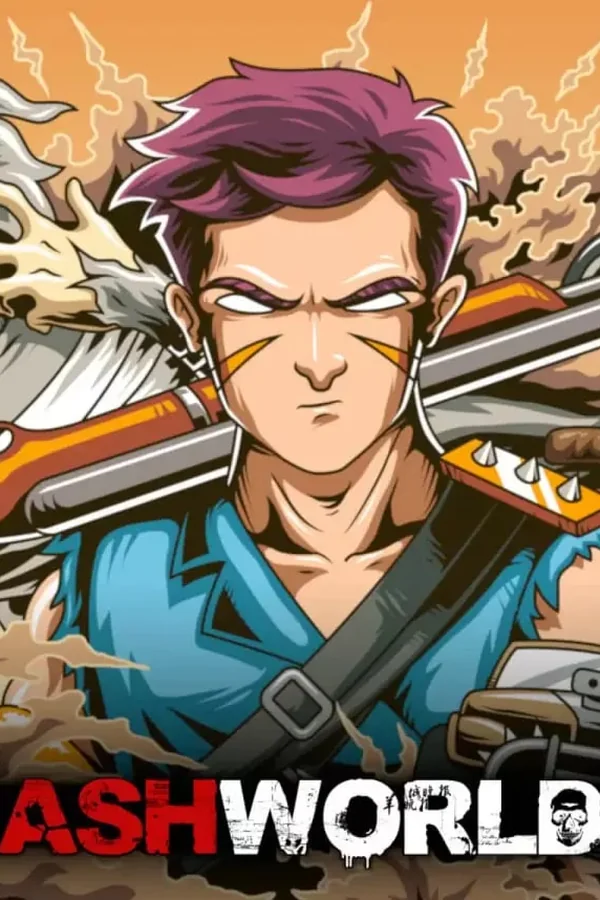 Ashworld Steam key RU+CIS+MENA