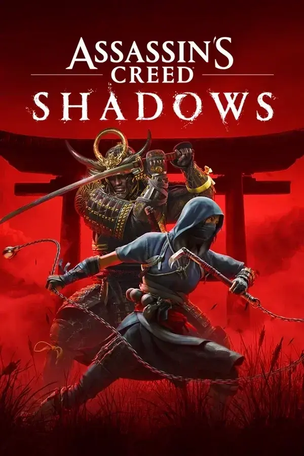 Assassin’s Creed Shadows Standard Edition