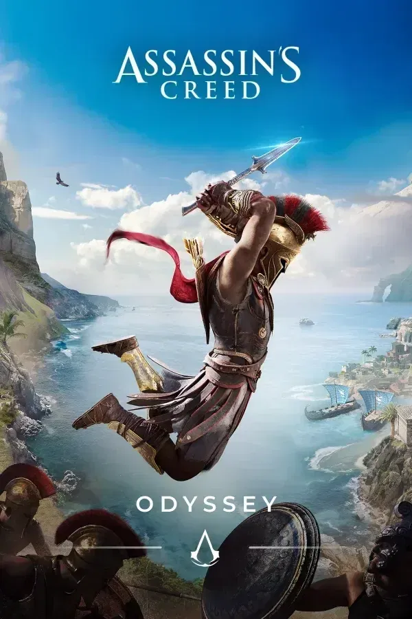 Assassin's Creed Odyssey Deluxe Edition Xbox Key