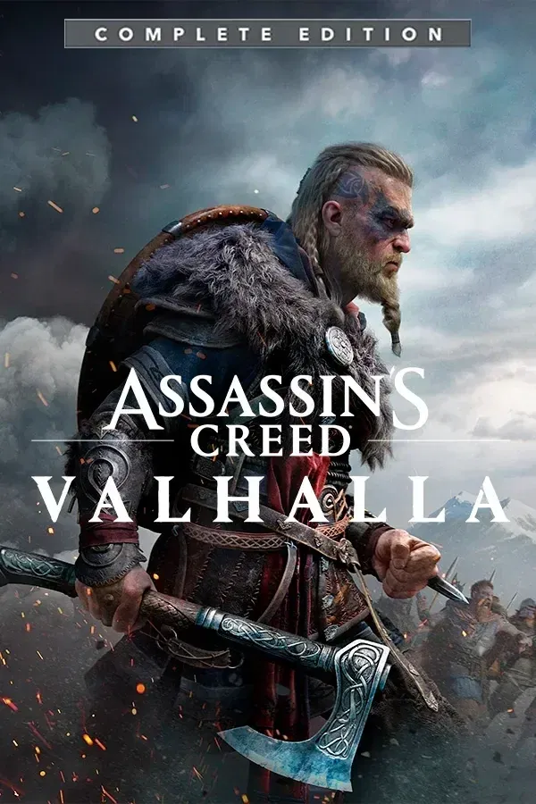 Buy Assassin's Creed Valhalla Complete Edition for XBOX Key