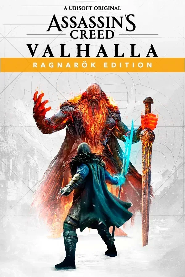 AC: Valhalla Ragnarök Edition XBOX One/Series X|S Key