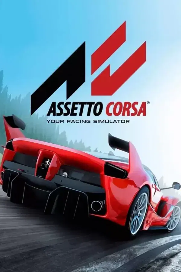 Assetto Corsa Steam ключ РФ + СНГ