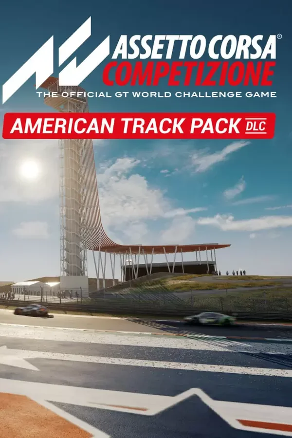 Assetto Corsa Competizione - The American Track Pack Steam key RU+CIS