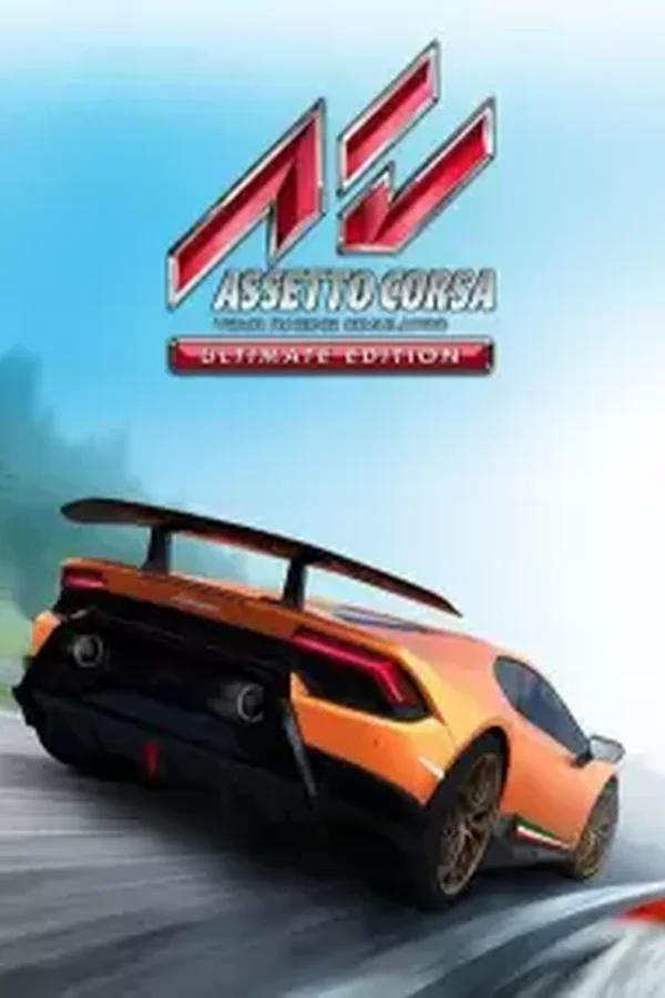 Assetto Corsa - Ultimate Edition Steam key RU+CIS