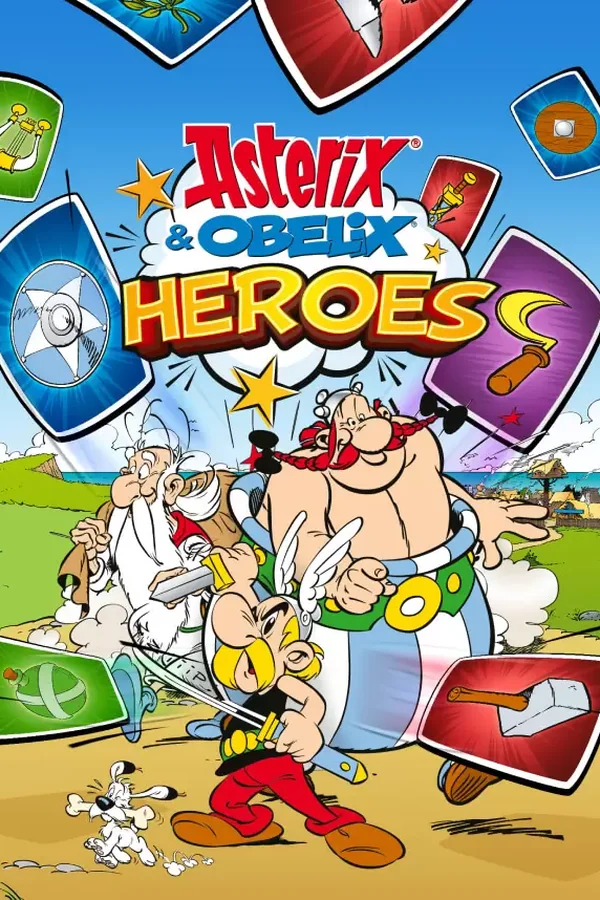 Asterix & Obelix: Heroes Steam key ROW